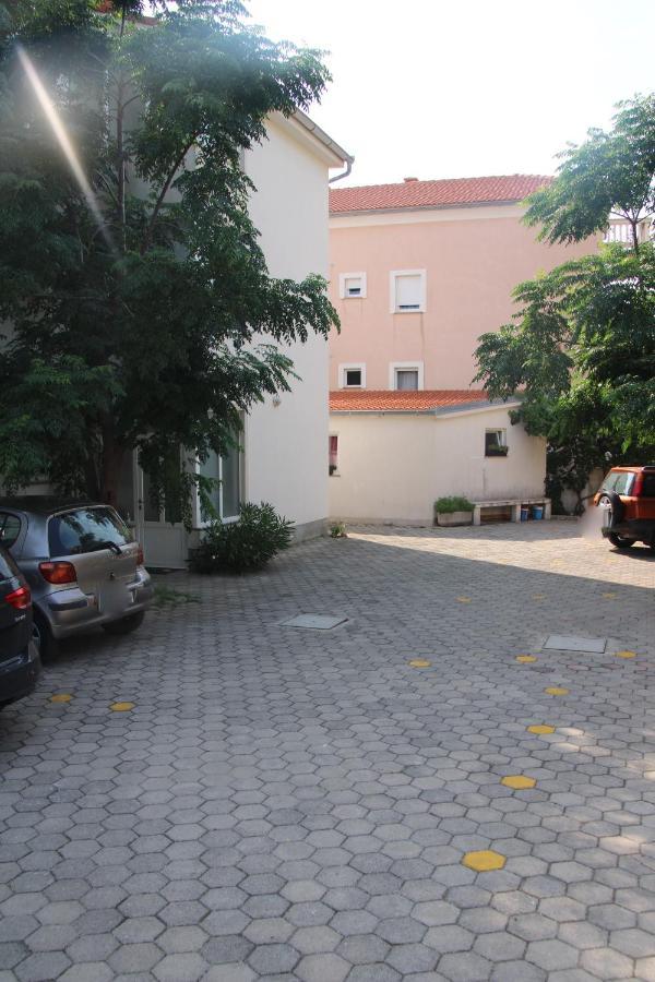 Apartments Maria Rab Barbat na Rabu Exterior foto